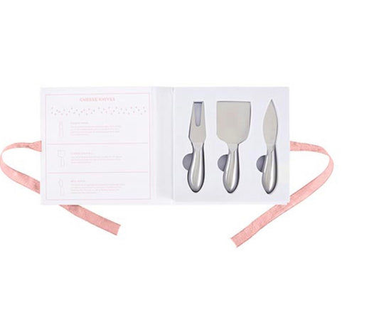 Every Day Is A Party Cheese Set