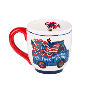 Land of the Free Mug