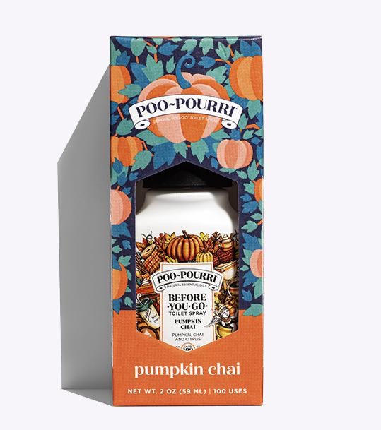 Pumpkin Chi Poo-Pourri