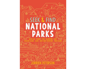 Seek & Find National Parks