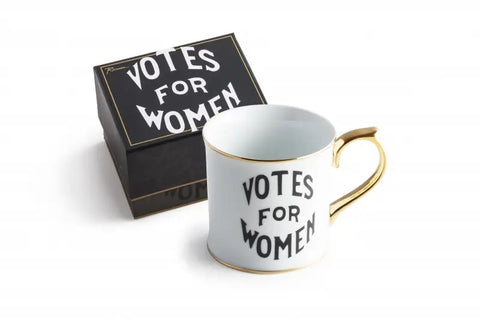 Votes for Women Mug