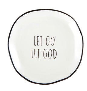 Tea Bag Rest - Let go Let God