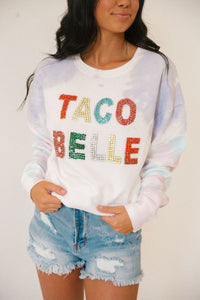 Taco Belle Sweatshirt