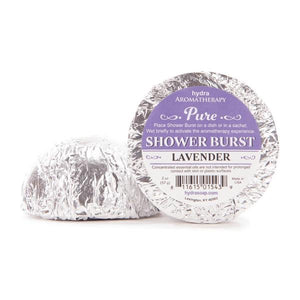 Shower Burst Lavendar