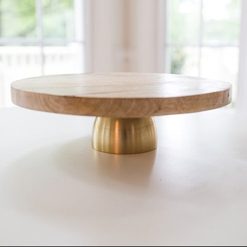Cake Stand/Dip Platter