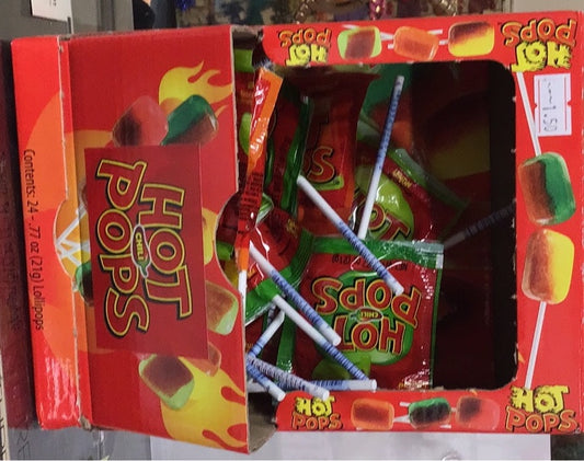 Hot Pops