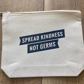 Mask Bag Spread Kindness Not Germs