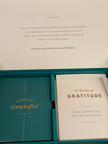 Gratitude Box