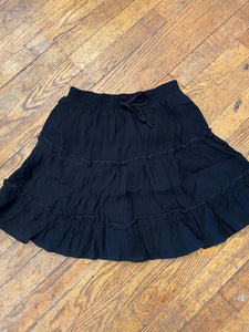 Hibiscus Mini Skirt