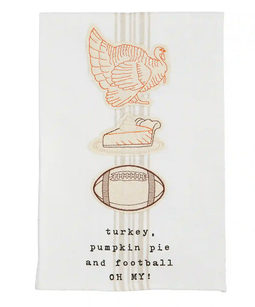 Thanksgiving Tea Towels