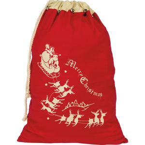 Vintage Santa Sack