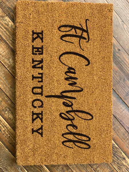 City Doormat