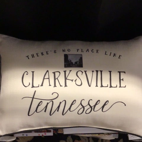 There's No Place Like Clarksville - Downtown Picture
