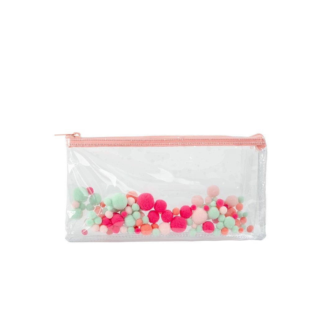 All The Things Pom Poms Pouch