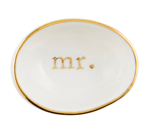 Mr. Ring Dish