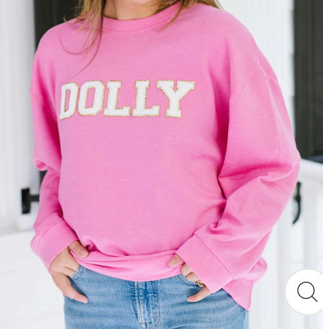 Jules Dolly Sweatshirt