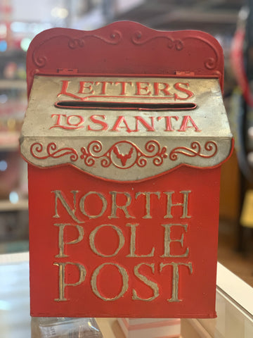 Letters to Santa North Pole Box