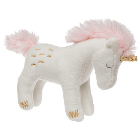 Twilight Baby Unicorn Rattle – 5″