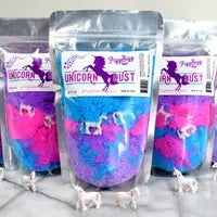 Unicorn Dust Bath Fizz