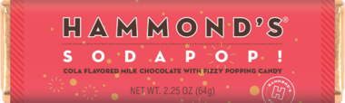 HAMMONDS Chocolate Bars
