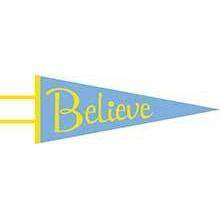 Believe Pennant