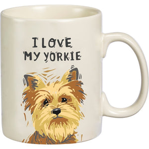 Yorkie Mug