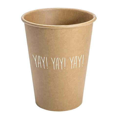 Yay! Paper Cup Set