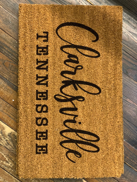 City Doormat