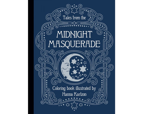 Tales from the Midnight Masquerade