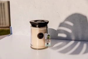 Island Time Small Candle