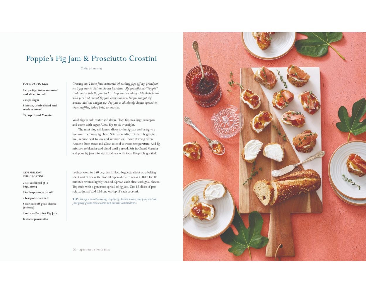 The Southern Entertainer’s Cookbook