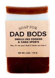 Dad Bods Soap