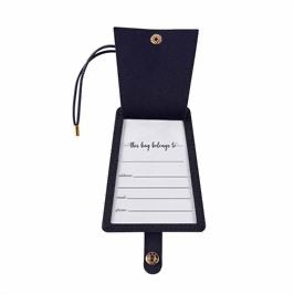 Airplane Mode Luggage Tag