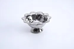 Silver Footed Bowl