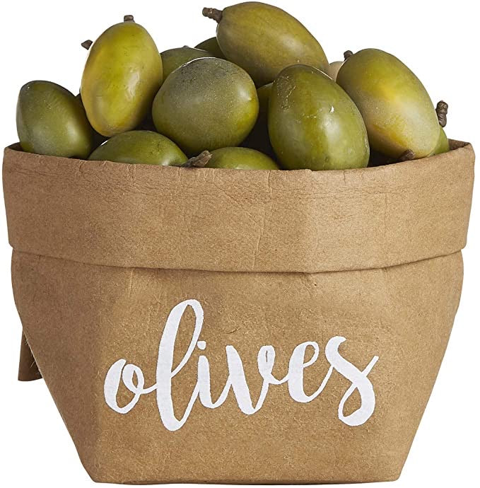Small Holder Natural - Olives