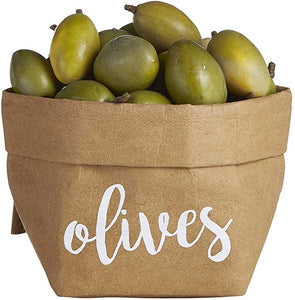 Small Holder Natural - Olives