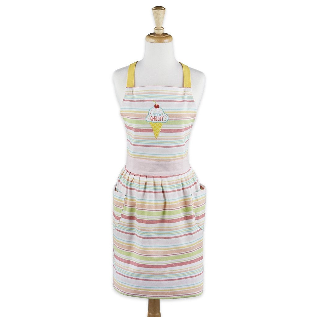 Summer Chillin’ Apron