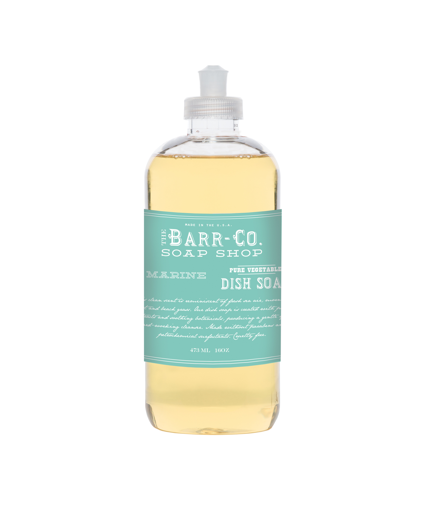 Barr-Co. Dish Soap