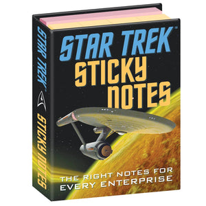 Star Trek Sticky Notes