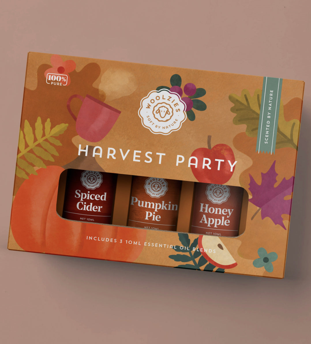 Essential Oil Sets