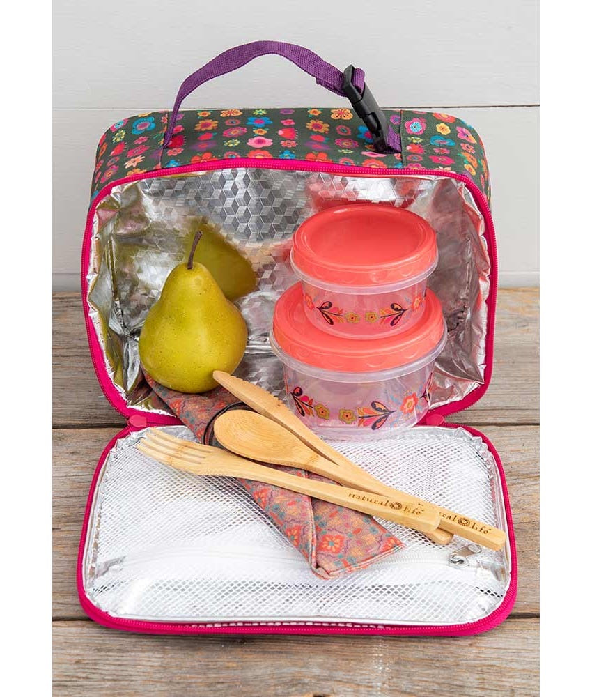 Make A Difference Insulated Lunch Box
