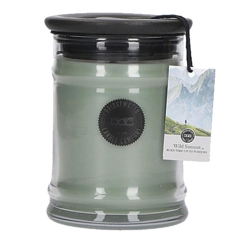 Wild Summit Large Candle