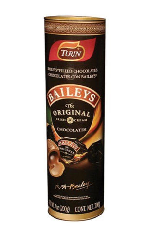 Bailey’s Liqueur Chocolate Irish Tube
