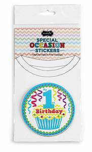 Special Occasion Stickers by Mud Pie