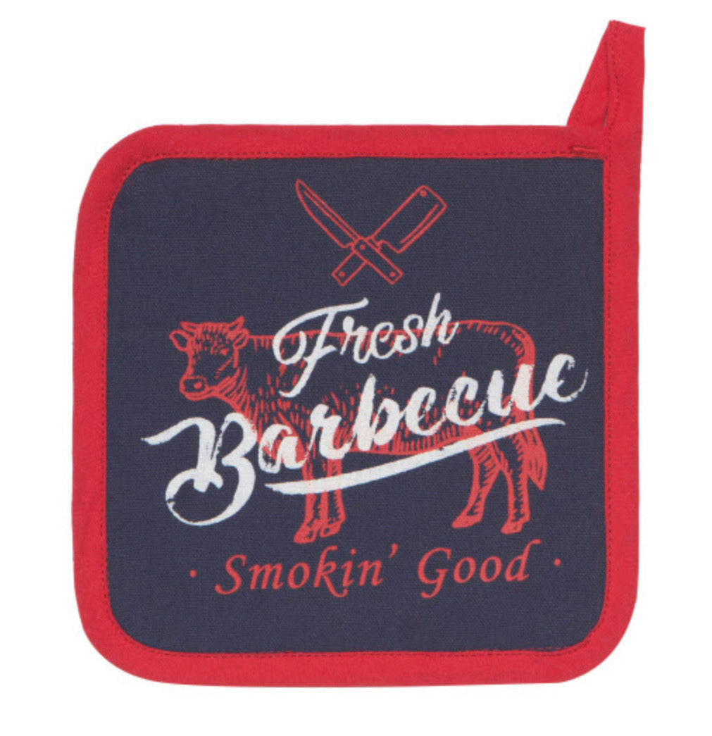 Fresh Barbecue Pot Holder