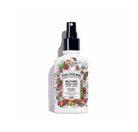 Secret Santa Poo-Pourri Boxed