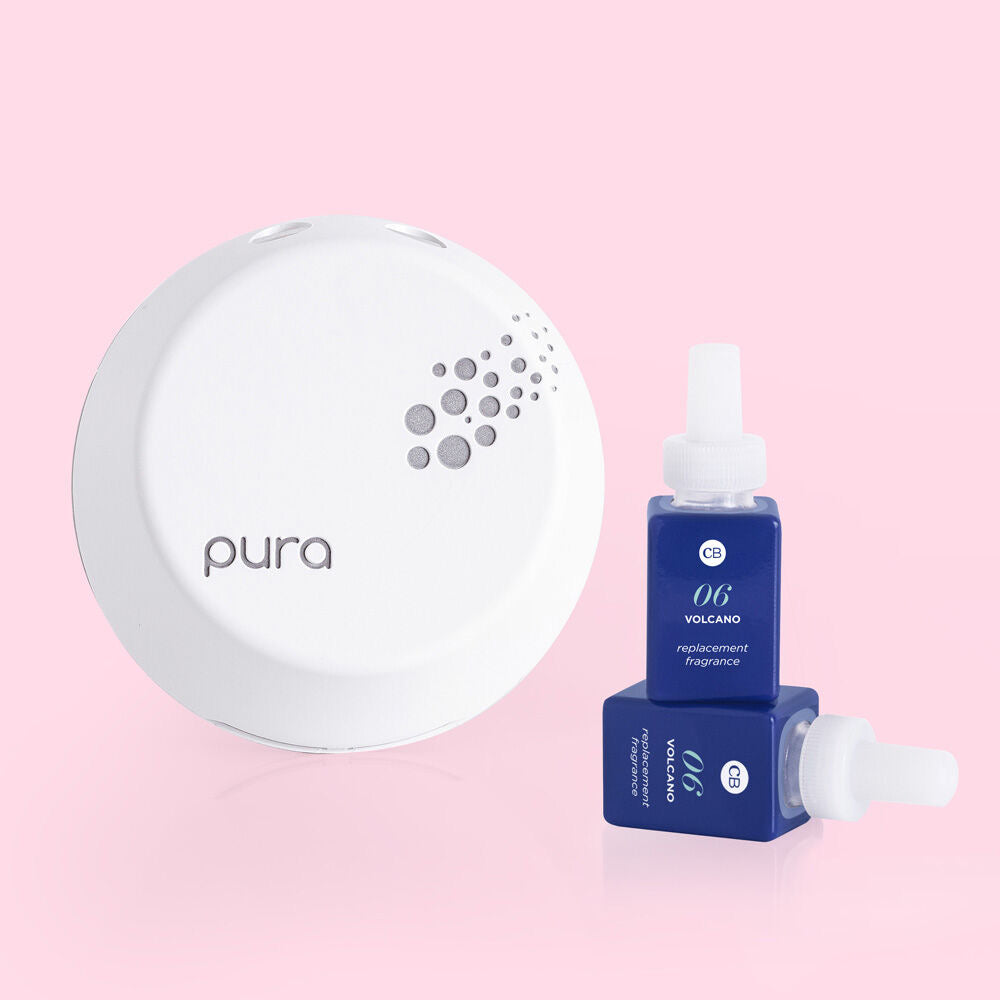 Volcano Pura Smart Home Diffuser