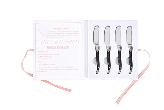 Every Day Is A Party Charcuterie Spreaders