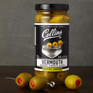 Vermouth Gourmet Pimento Olives