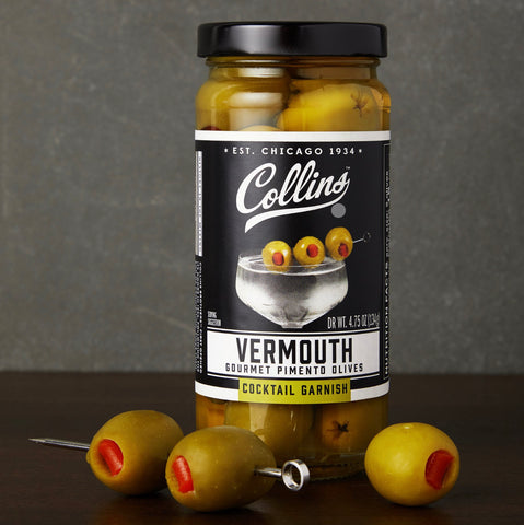 Vermouth Gourmet Pimento Olives